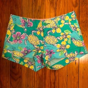 Lilly Pulitzer Walsh Short